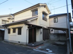 田寺８丁目１２－３の物件外観写真